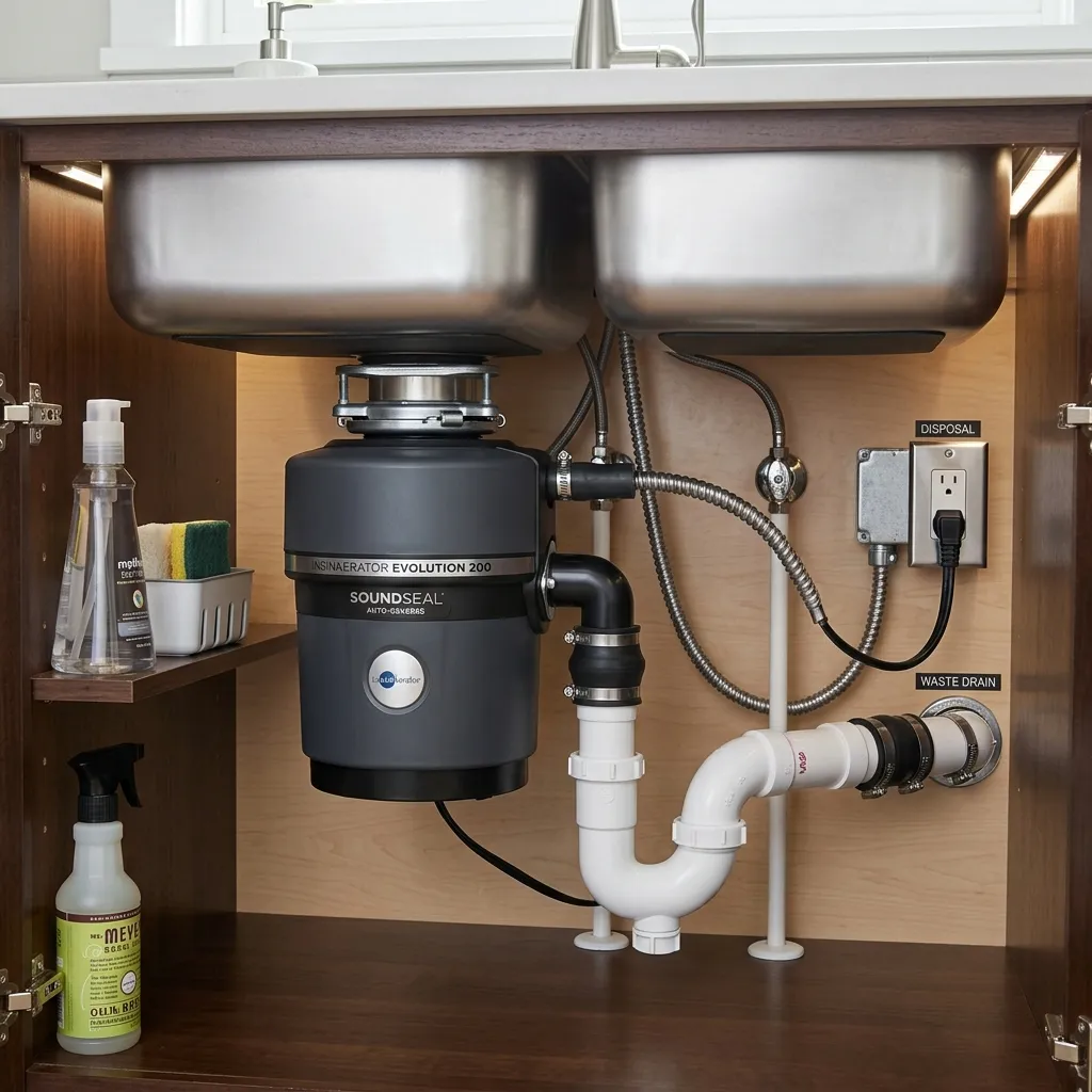 Garbage Disposal Repair Plumber in Adams, OK